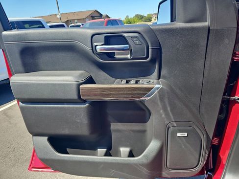 Used 2020 Chevrolet Silverado 1500 LT Trail Boss AWD/4WD image 25