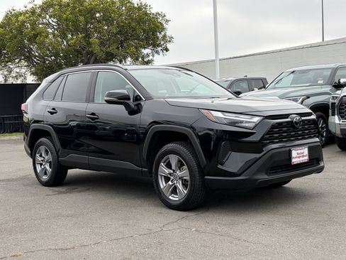 Certified 2024 Toyota RAV4 XLE w/ Weather Package AWD/4WD image 2