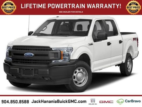 Used 2020 Ford F150 XL w/ Equipment Group 101A Mid RWD image 1