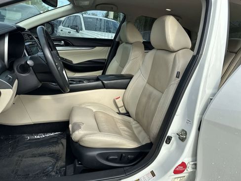 Used 2018 Nissan Maxima 3.5 SV FWD image 11