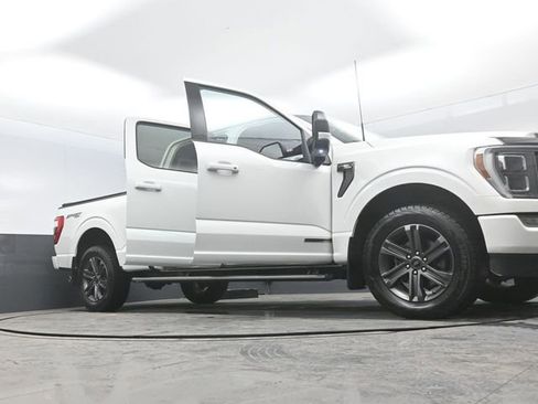 Used 2023 Ford F150 Lariat w/ Equipment Group 502A High image 31