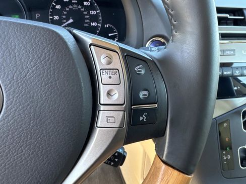 Used 2015 Lexus RX 450h AWD image 30