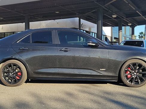 Used 2024 Cadillac CT4 V w/ Cold Weather Package image 6