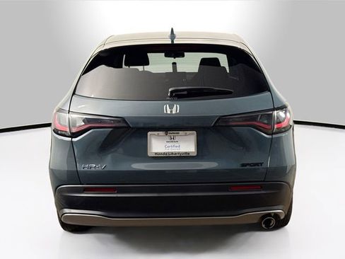 Certified 2023 Honda HR-V Sport image 7