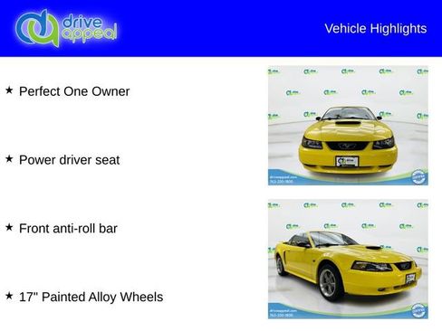Used 2001 Ford Mustang GT RWD image 6