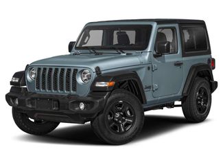 Used 2024 Jeep Wrangler Sport AWD/4WD video 1