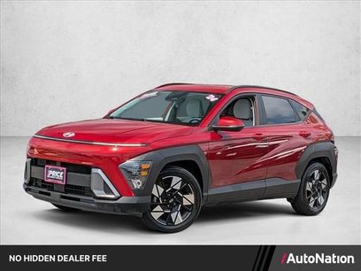 Used 2024 Hyundai Kona SEL