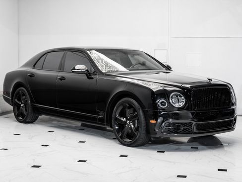 Certified 2020 Bentley Mulsanne Speed image 7