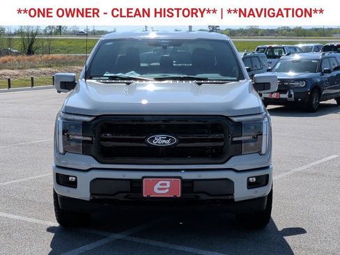 Used 2026 Ford F150 Lariat AWD/4WD image 2