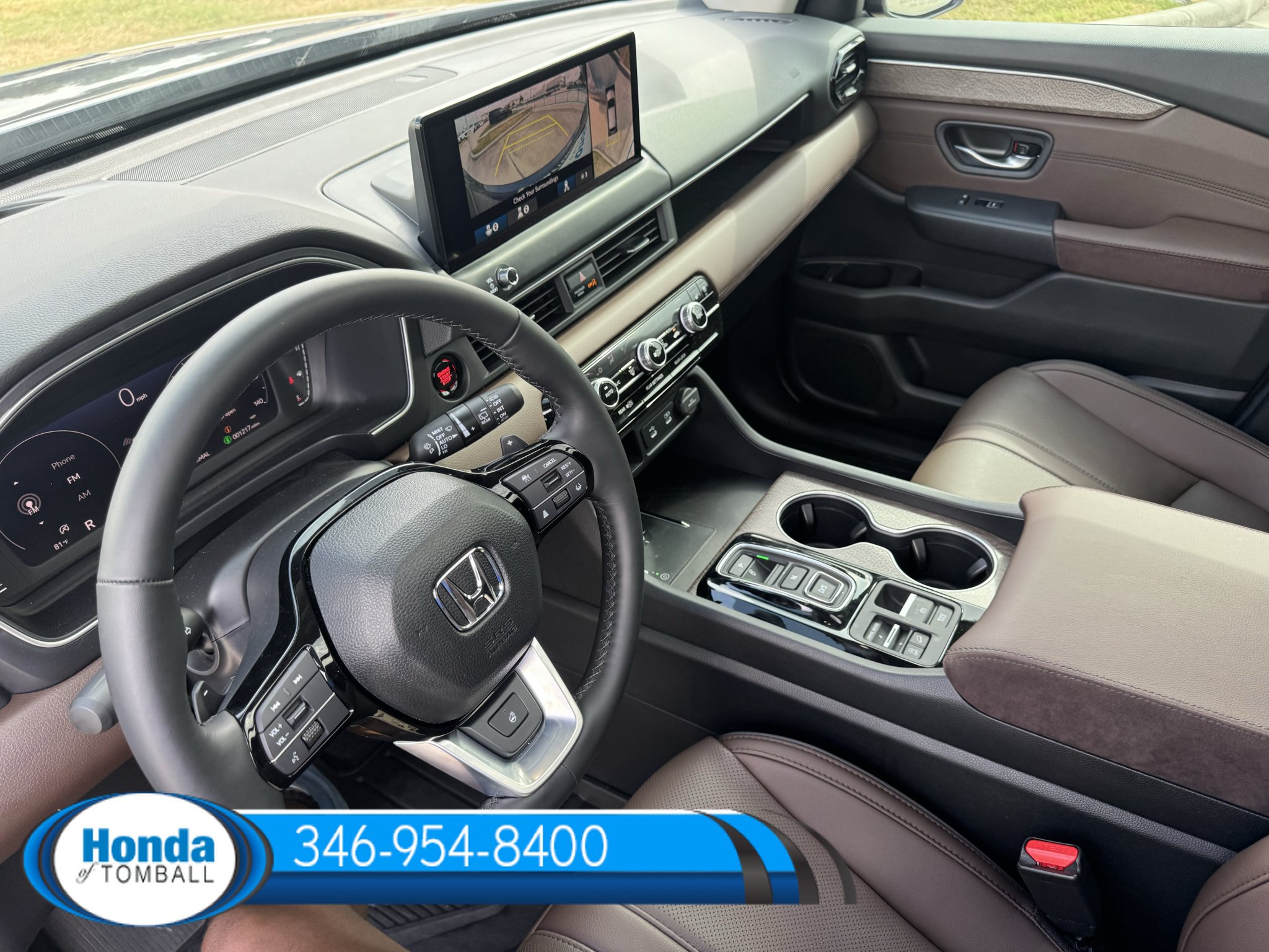 New 2026 Honda Pilot Elite image 14