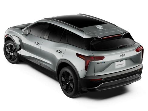 New 2026 Chevrolet Blazer EV LT AWD/4WD image 43