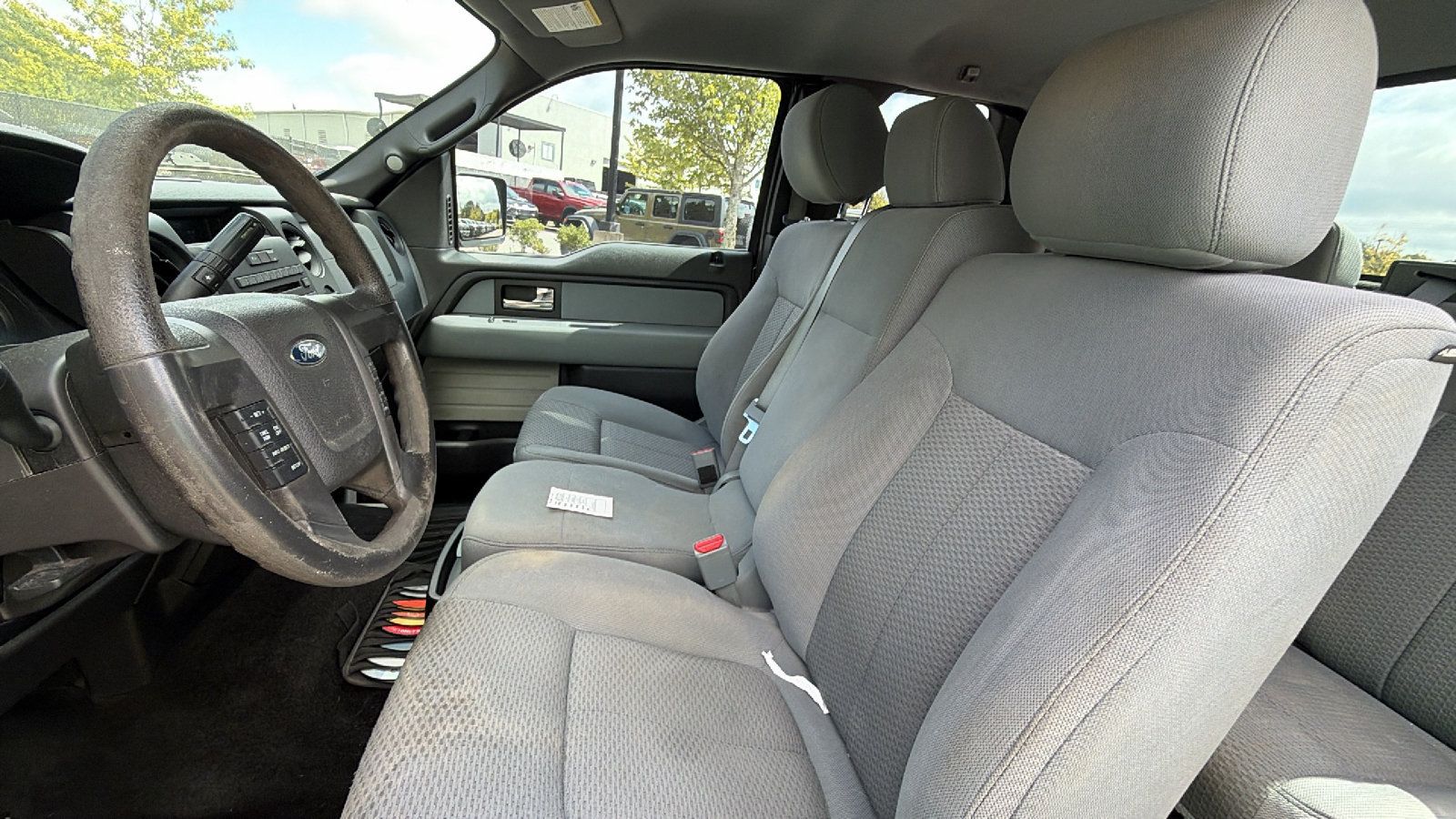 Used 2014 Ford F150 STX w/ Equipment Group 201A Mid AWD/4WD image 17