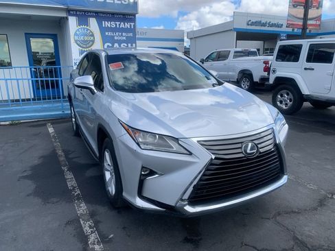 Used 2017 Lexus RX 350 FWD w/ Accessory Package image 4