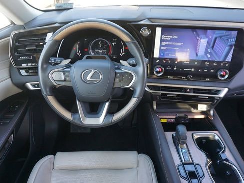 Used 2023 Lexus RX 350 FWD w/ Cold Area Package image 6
