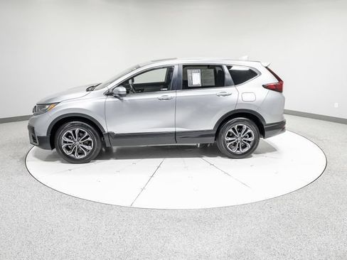 Used 2021 Honda CR-V EX-L image 33