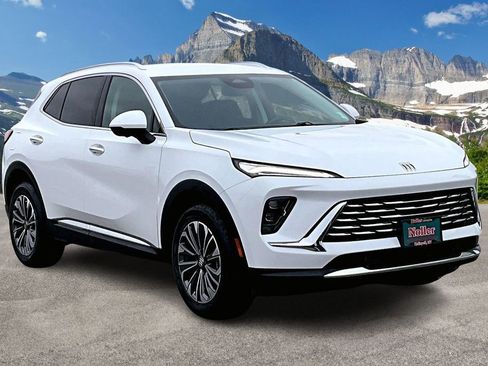 Used 2024 Buick Envision Preferred image 12