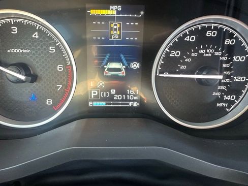 Used 2023 Subaru Forester Limited image 34