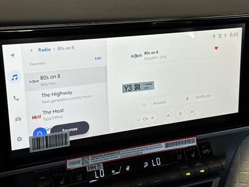 New 2026 Toyota Camry XLE FWD image 20