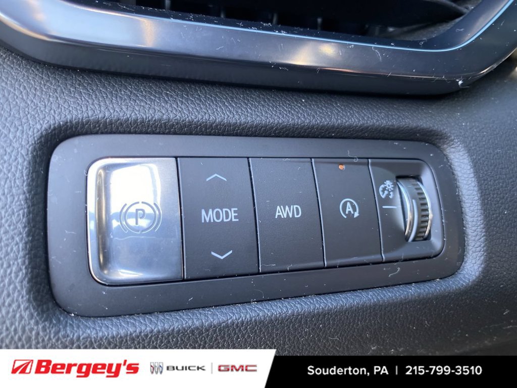 Certified 2024 GMC Acadia AT4 w/ Luxury Package AWD/4WD image 39