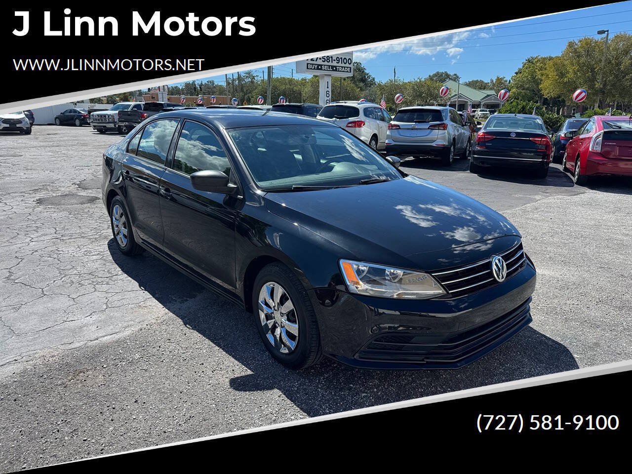 Used 2016 Volkswagen Jetta S FWD image 1