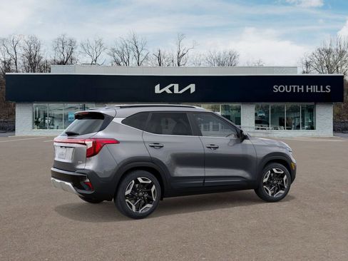 New 2026 Kia Seltos SX image 6