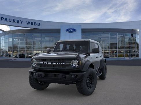 New 2026 Ford Bronco Big Bend AWD/4WD image 3