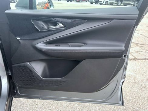 New 2026 Chevrolet Blazer EV LT AWD/4WD image 16