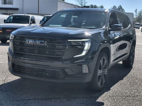 Used 2026 GMC Acadia Elevation w/ Black Edition image 4