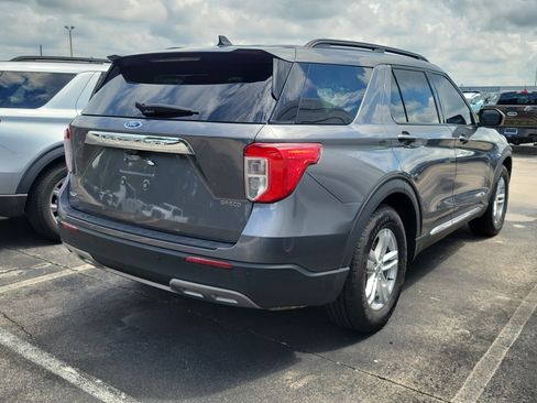 Used 2023 Ford Explorer XLT w/ Equipment Group 202A RWD image 5