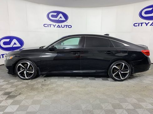 Used 2019 Honda Accord Sport image 6