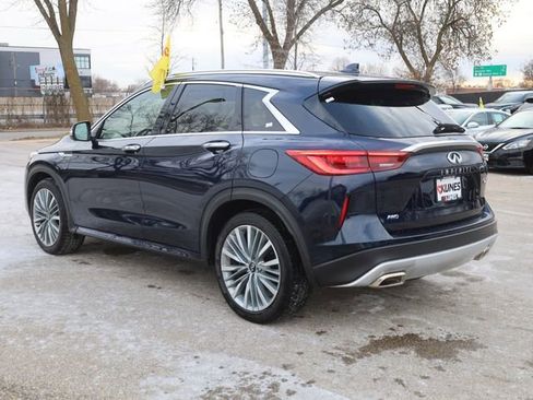 Used 2023 INFINITI QX50 Sensory AWD/4WD image 6