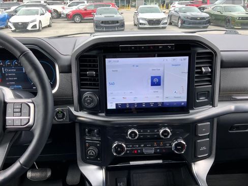 Certified 2022 Ford F150 Platinum w/ Equipment Group 701A High image 7