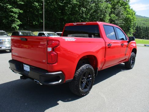 Used 2024 Chevrolet Silverado 1500 LT Trail Boss AWD/4WD image 5