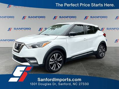 Used 2019 Nissan Kicks SR w/ SR Premium Package