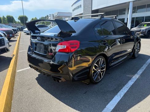 Used 2020 Subaru WRX STI w/ Popular Package #1 AWD/4WD image 3