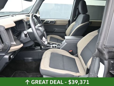 Used 2025 Ford Bronco Big Bend image 21