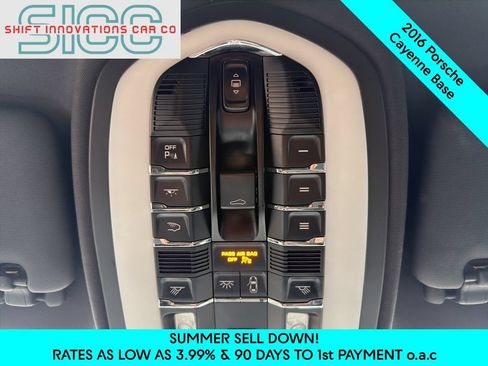 Used 2016 Porsche Cayenne AWD/4WD image 18