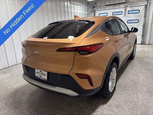 New 2026 Buick Envista Preferred w/ Convenience I Package image 4