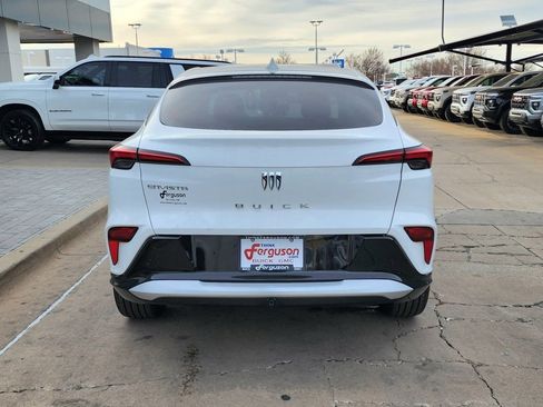 New 2026 Buick Envista Sport Touring w/ Convenience I Package image 5