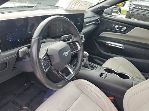 Certified 2024 Ford Mustang Premium image 20