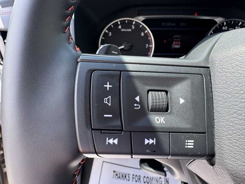Used 2025 Nissan Rogue SV w/ Rock Creek Premium Package AWD/4WD image 20