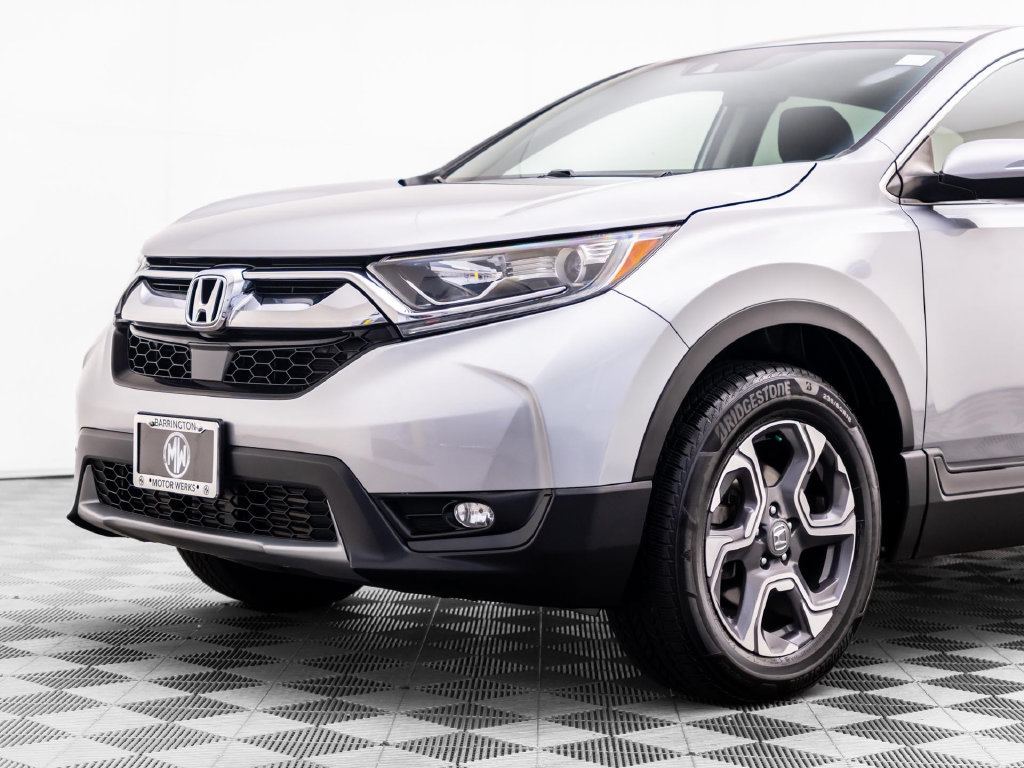 Used 2017 Honda CR-V EX image 37