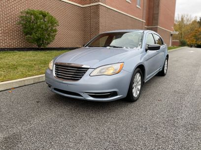 Used 2012 Chrysler 200 Touring