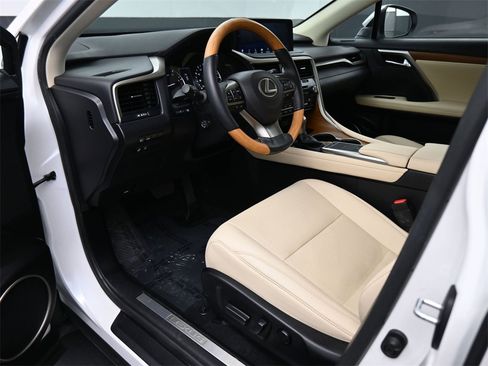 Used 2021 Lexus RX 350 FWD w/ Premium Package image 2