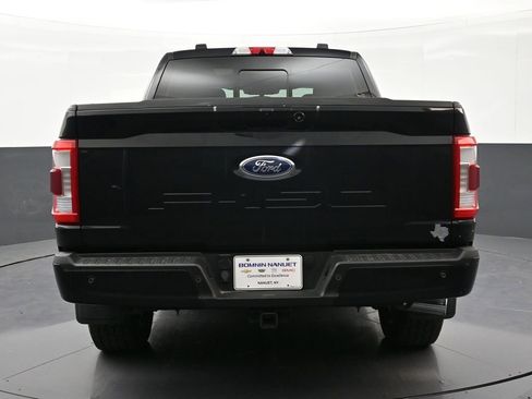 Used 2021 Ford F150 Lariat w/ Equipment Group 502A High AWD/4WD image 4