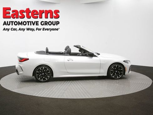 Used 2025 BMW 430i Convertible image 94