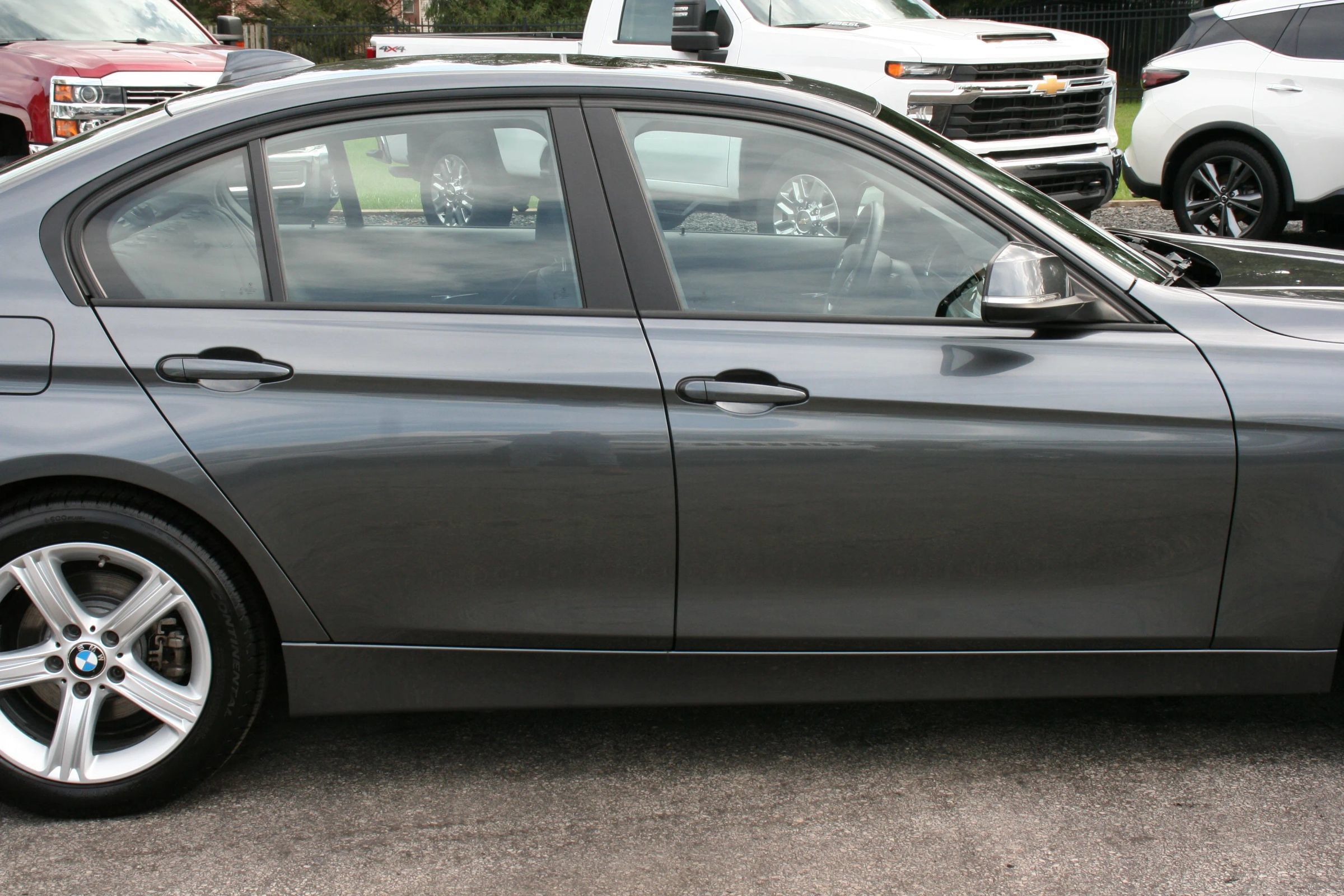 Used 2014 BMW 328d xDrive Sedan AWD/4WD image 22