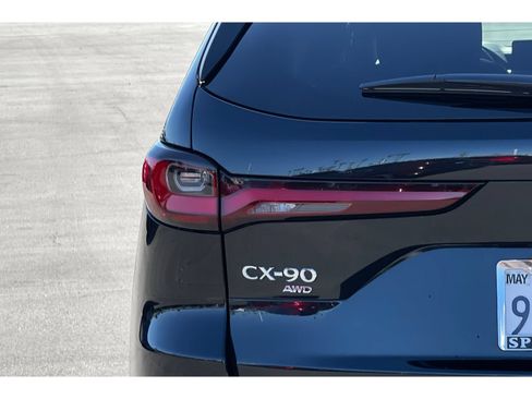 Used 2026 MAZDA CX-90 3.3 Turbo S w/ Premium Plus AWD/4WD image 37