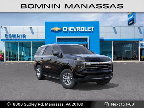 New 2026 Chevrolet Tahoe LT AWD/4WD image 2