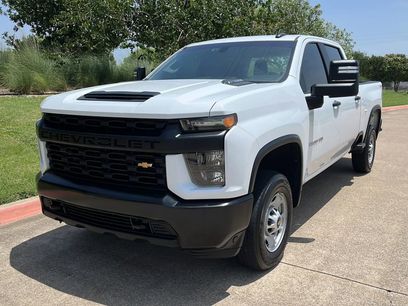 Used 2020 Chevrolet Silverado 2500 W/T w/ WT Convenience Package
